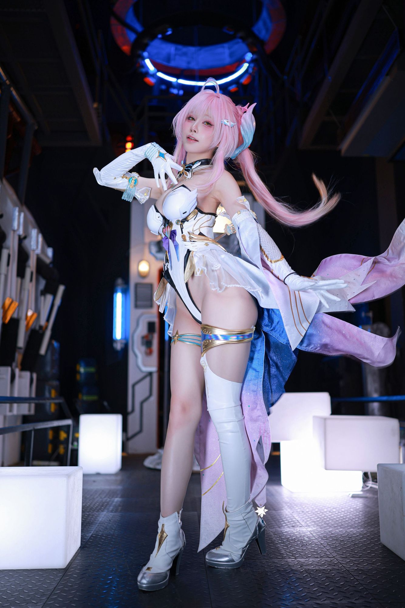 图片[1]-No.211 – 鸣潮 爱弥斯 [61P]-coswz-cos王者