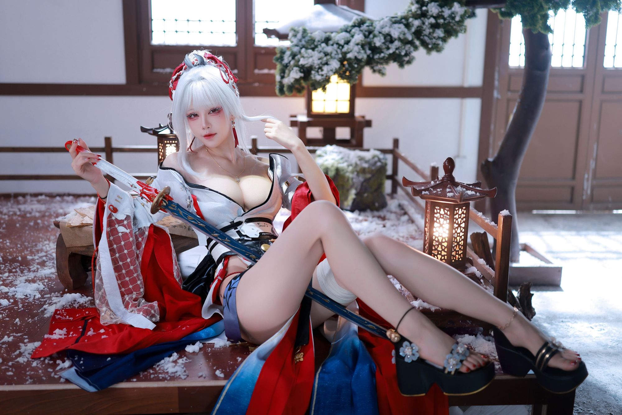 图片[3]-No.212 – 鸣潮 绯雪 [51P]-coswz-cos王者