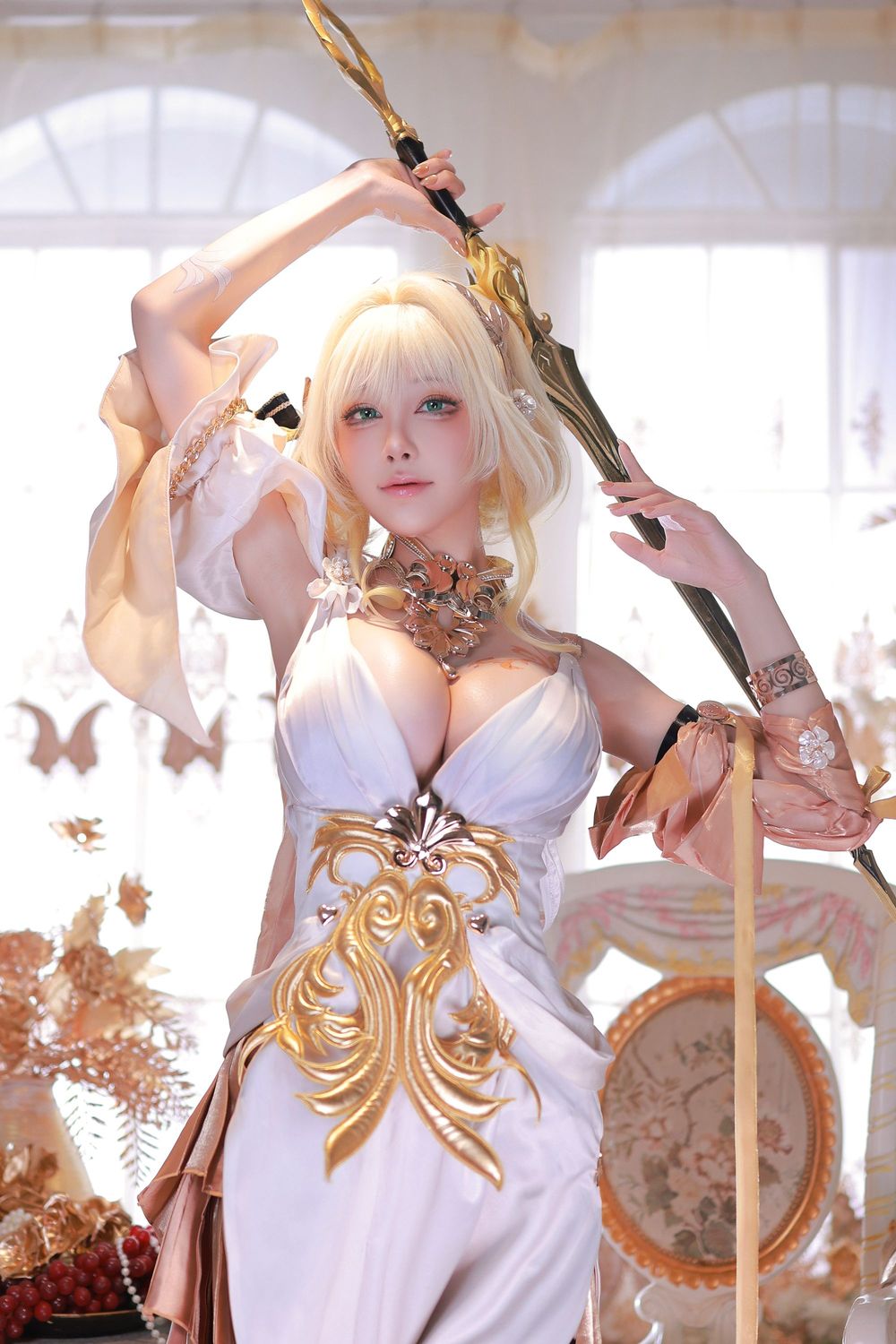 图片[3]-No.213 – 崩坏·星穹铁道 阿格莱雅 [91P]-coswz-cos王者