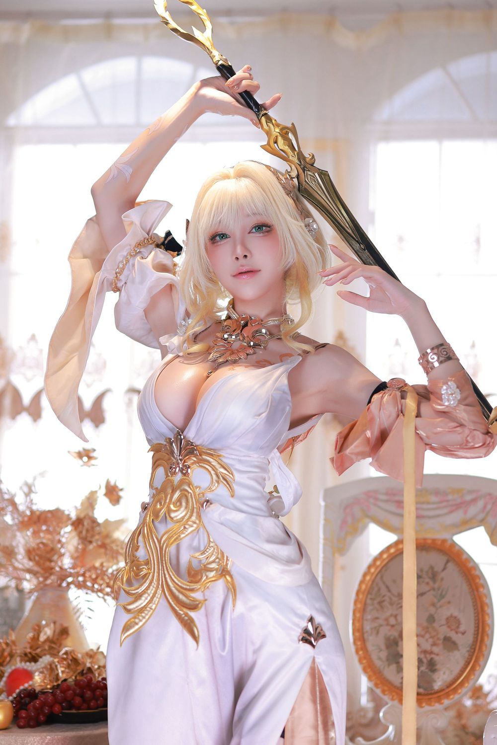 图片[5]-No.213 – 崩坏·星穹铁道 阿格莱雅 [91P]-coswz-cos王者