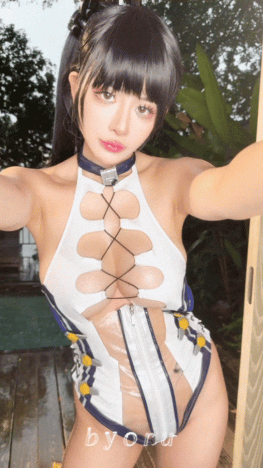 图片[6]-No.279 – Eve swimsuit [58P 17V]-coswz-cos王者