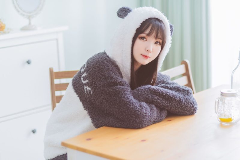 No.135 - DL版写真集 Daily [115P]-coswz-cos王者