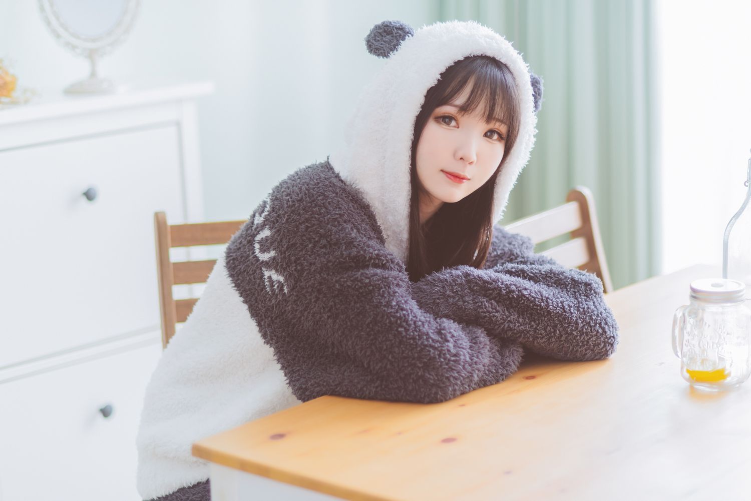 图片[1]-No.135 – DL版写真集 Daily [115P]-coswz-cos王者