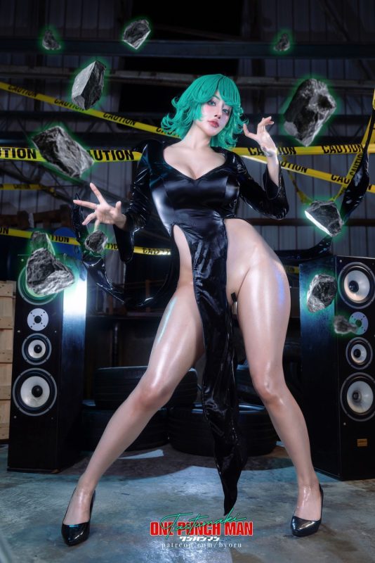 No.278 - Tatsumaki [69P 28V]-coswz-cos王者