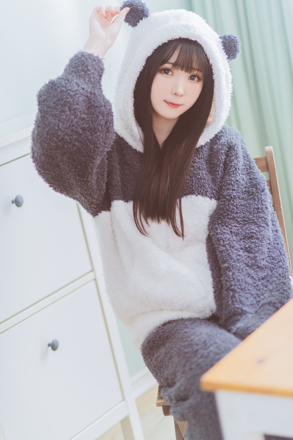 图片[2]-No.135 – DL版写真集 Daily [115P]-coswz-cos王者