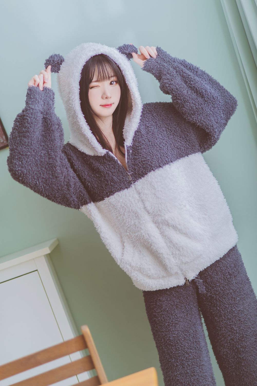 图片[5]-No.135 – DL版写真集 Daily [115P]-coswz-cos王者