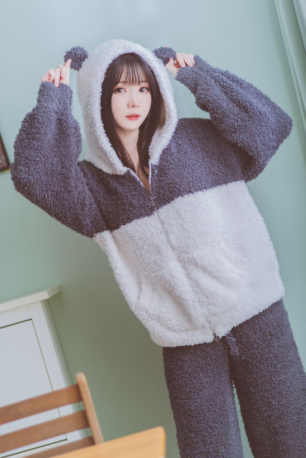 图片[3]-No.135 – DL版写真集 Daily [115P]-coswz-cos王者