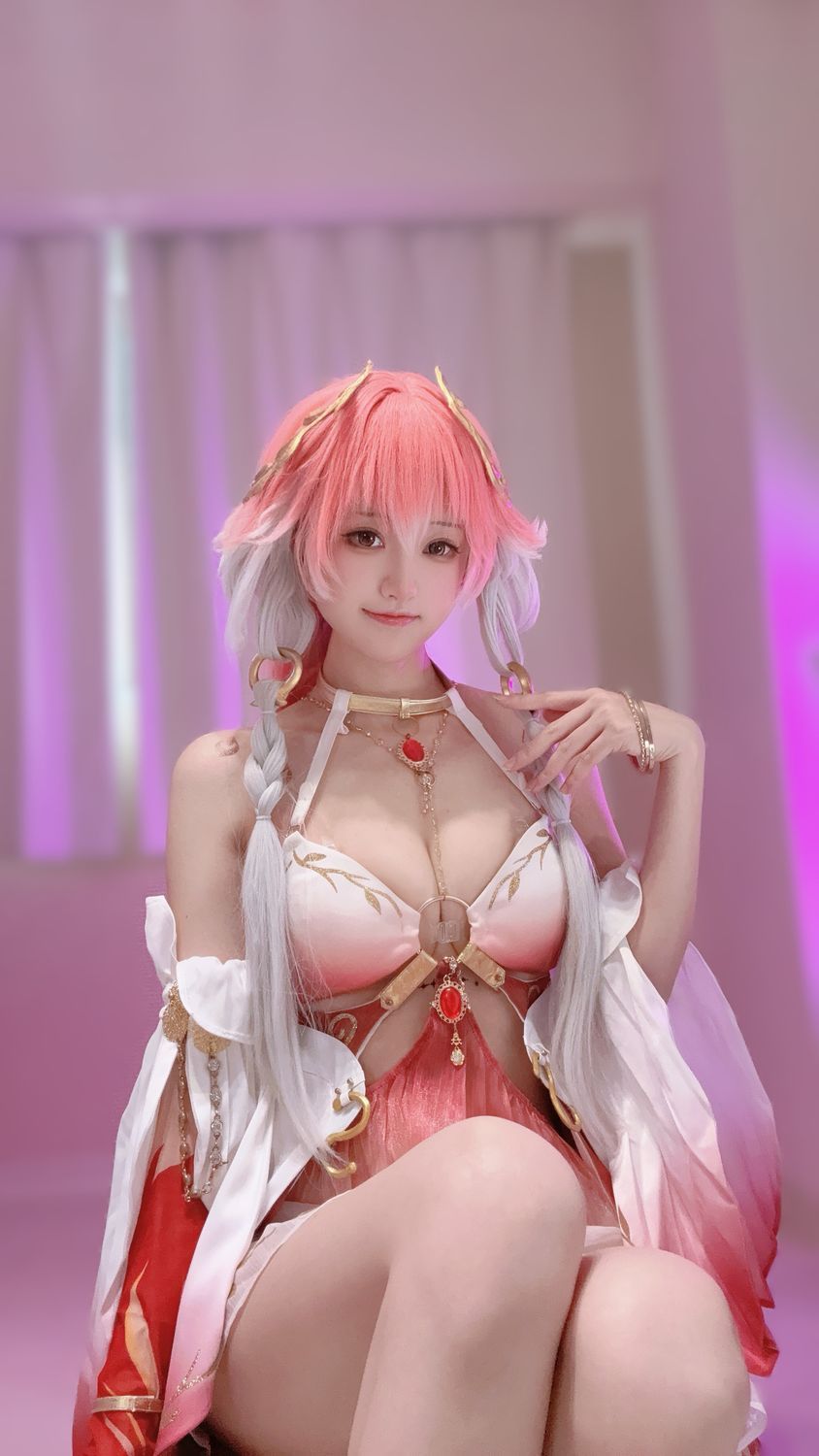 图片[2]-No.063 – 鸣潮 长离 [11P]-coswz-cos王者