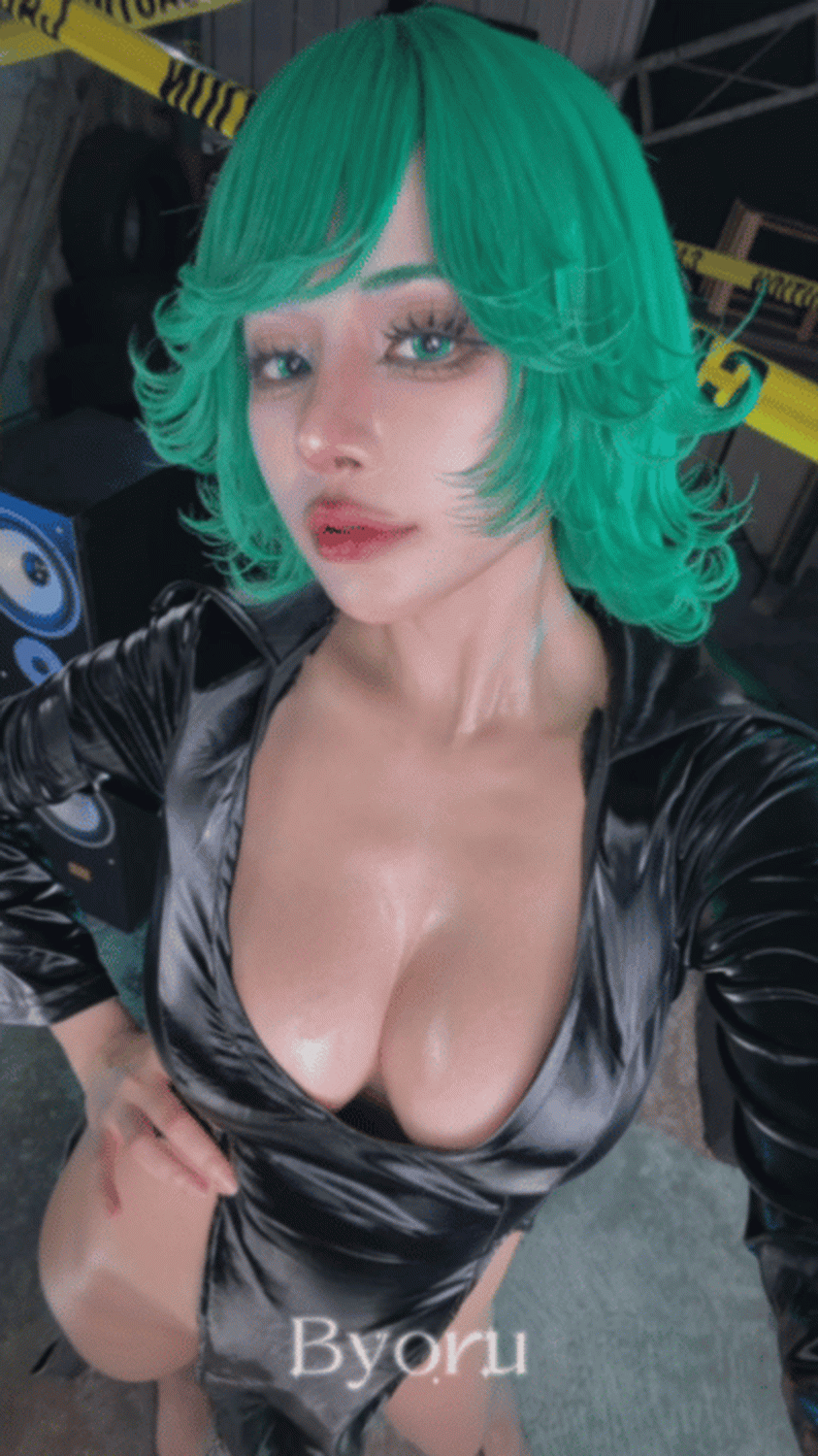 图片[5]-No.278 – Tatsumaki [69P 28V]-coswz-cos王者