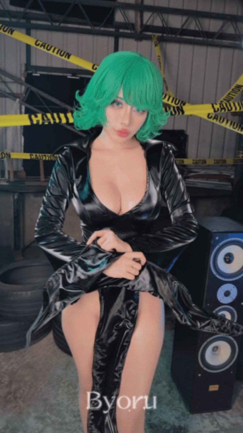 图片[4]-No.278 – Tatsumaki [69P 28V]-coswz-cos王者