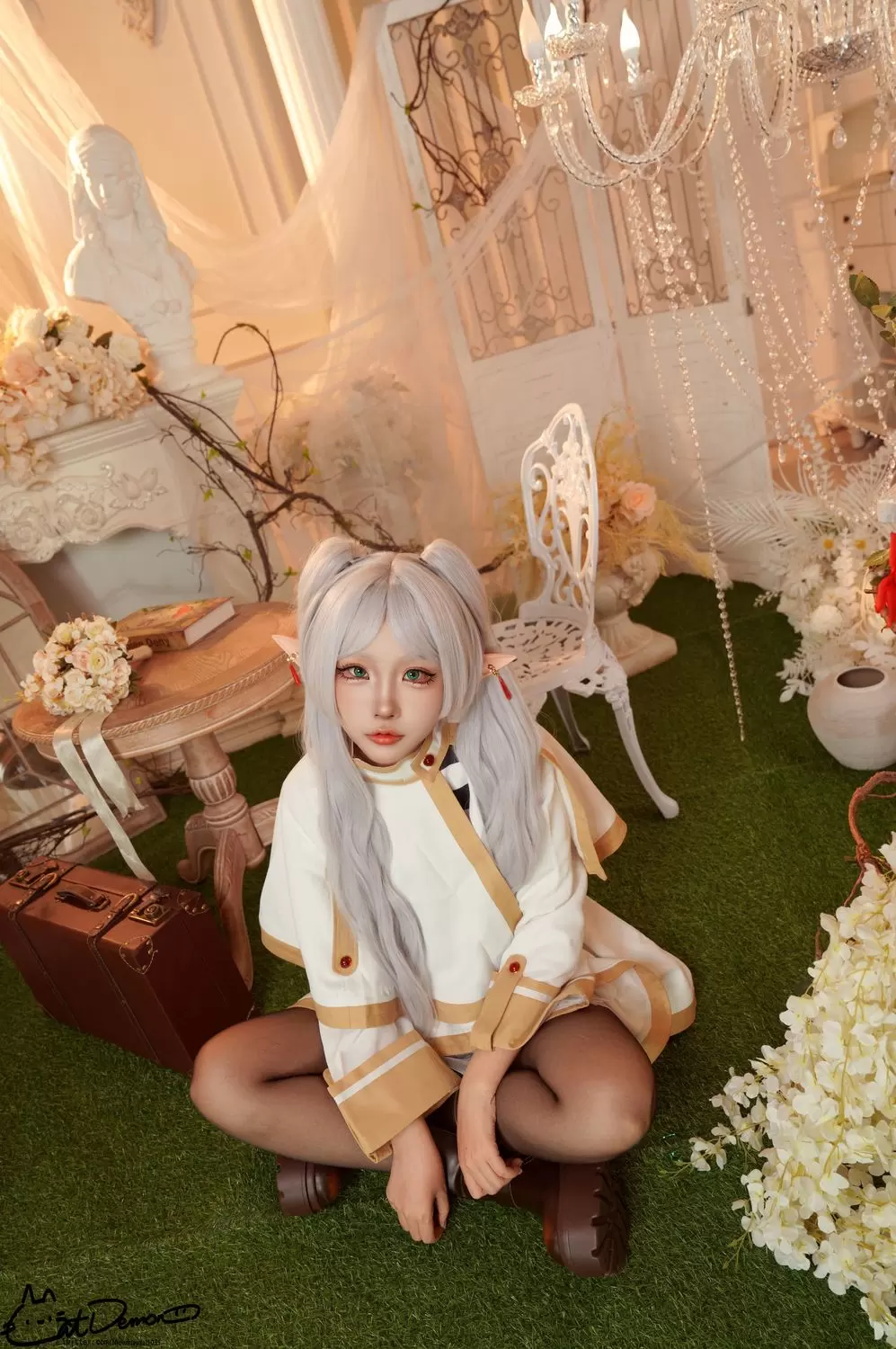 图片[1]-No.021 – 葬送的芙莉莲 芙莉莲 [131P]-coswz-cos王者