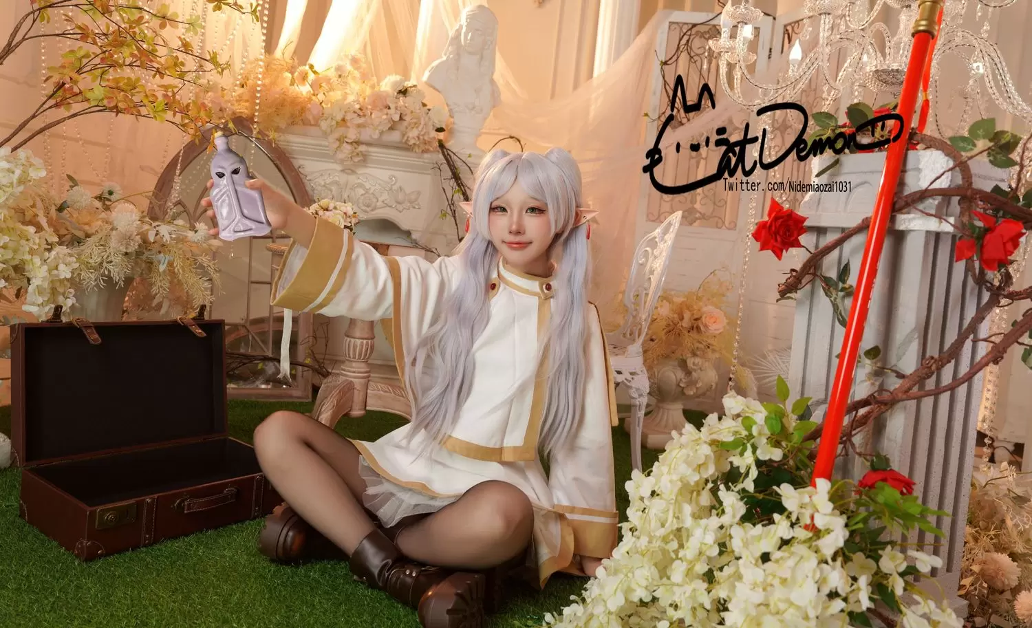 图片[5]-No.021 – 葬送的芙莉莲 芙莉莲 [131P]-coswz-cos王者