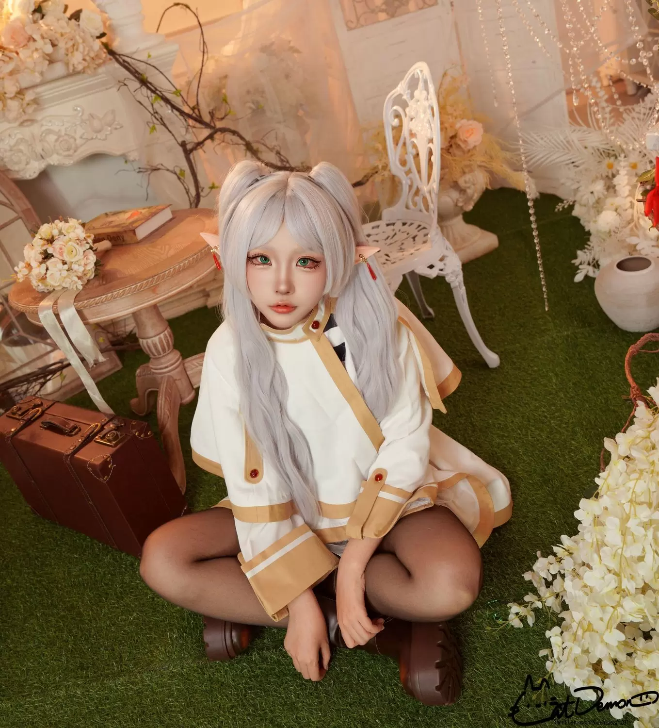 图片[3]-No.021 – 葬送的芙莉莲 芙莉莲 [131P]-coswz-cos王者