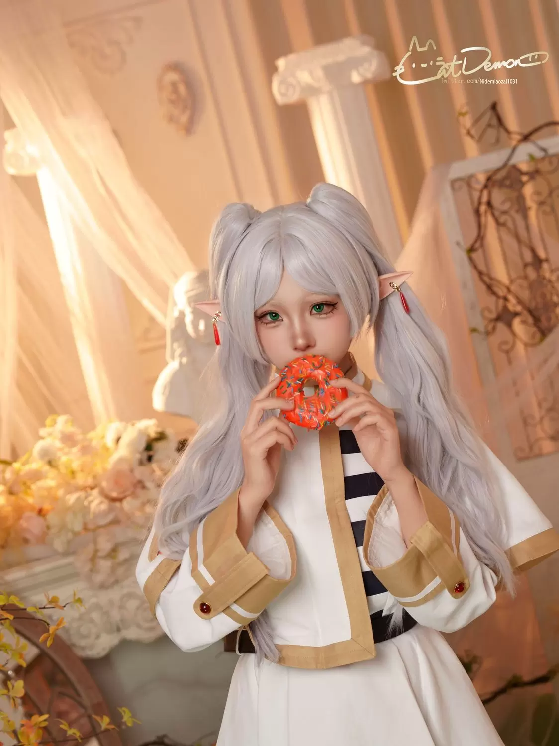 图片[6]-Vol.352-CatDemon你的喵崽[更新至 24 期]-coswz-cos王者