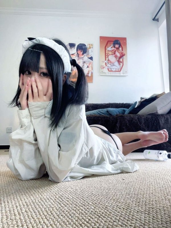No.001 - 妹抖酱 [28P]-coswz-cos王者