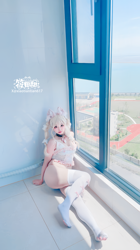 No.002 - 粉粉喵喵 [78P 17V]-coswz-cos王者