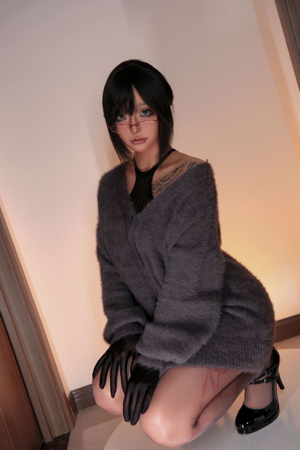图片[6]-No.003 – 妻 [106P]-coswz-cos王者