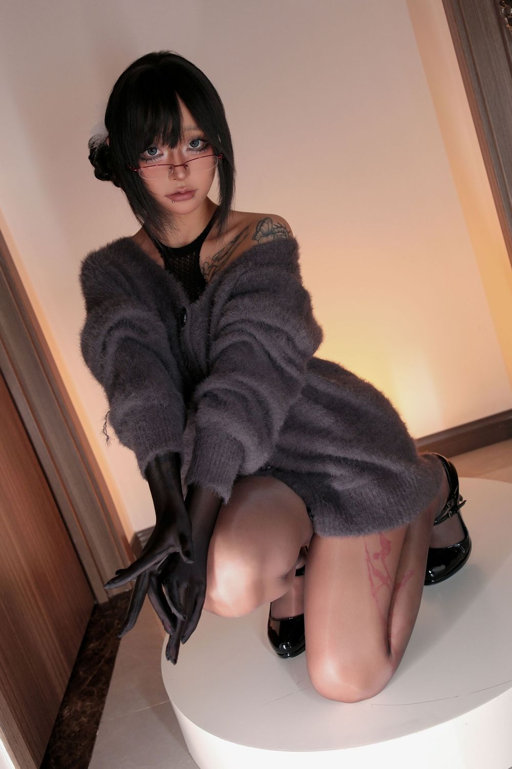 图片[4]-No.003 – 妻 [106P]-coswz-cos王者