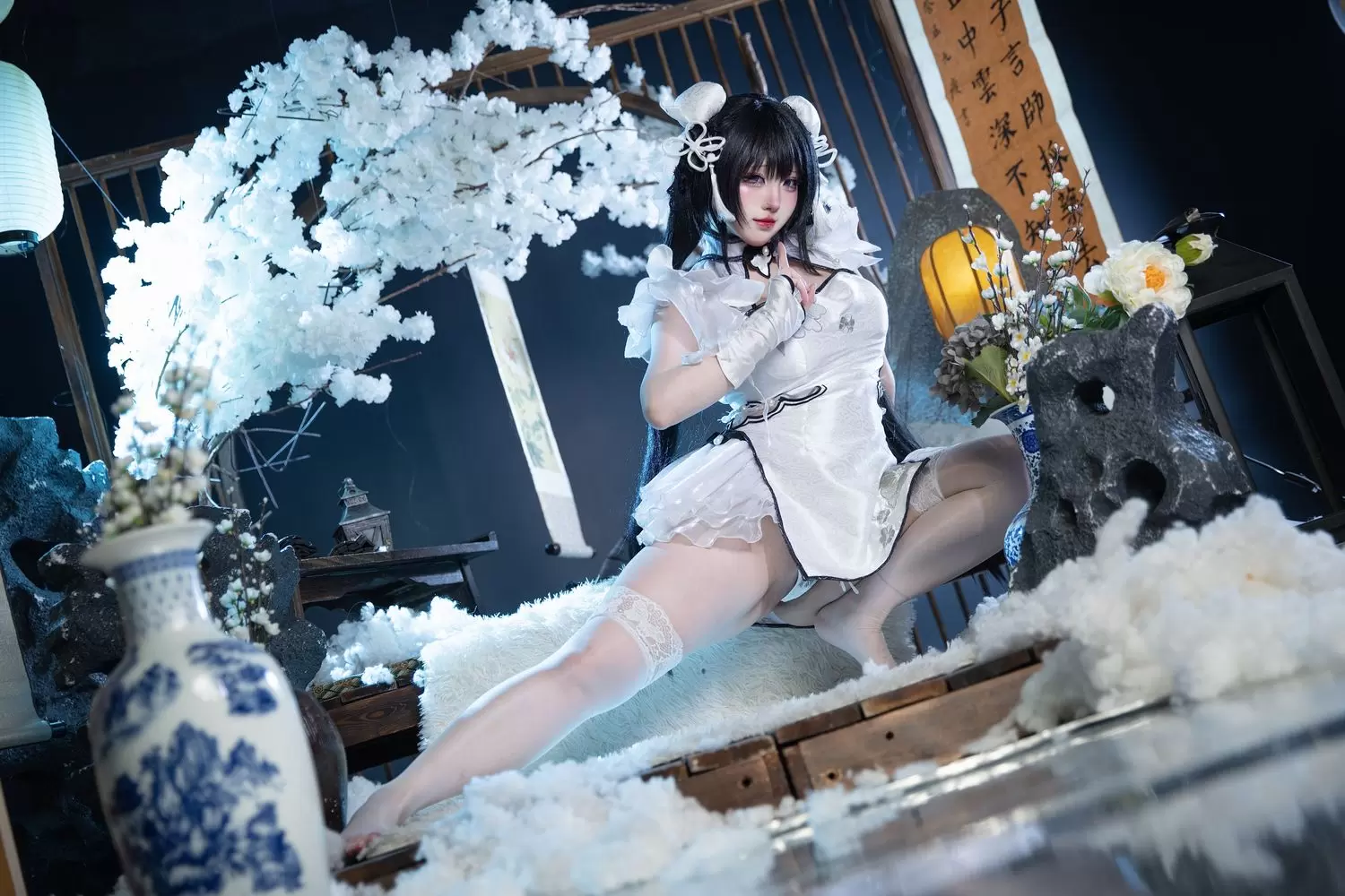 图片[5]-No.004 – 永劫无间 殷紫萍 玉髓冰心 [58P 1V]-coswz-cos王者