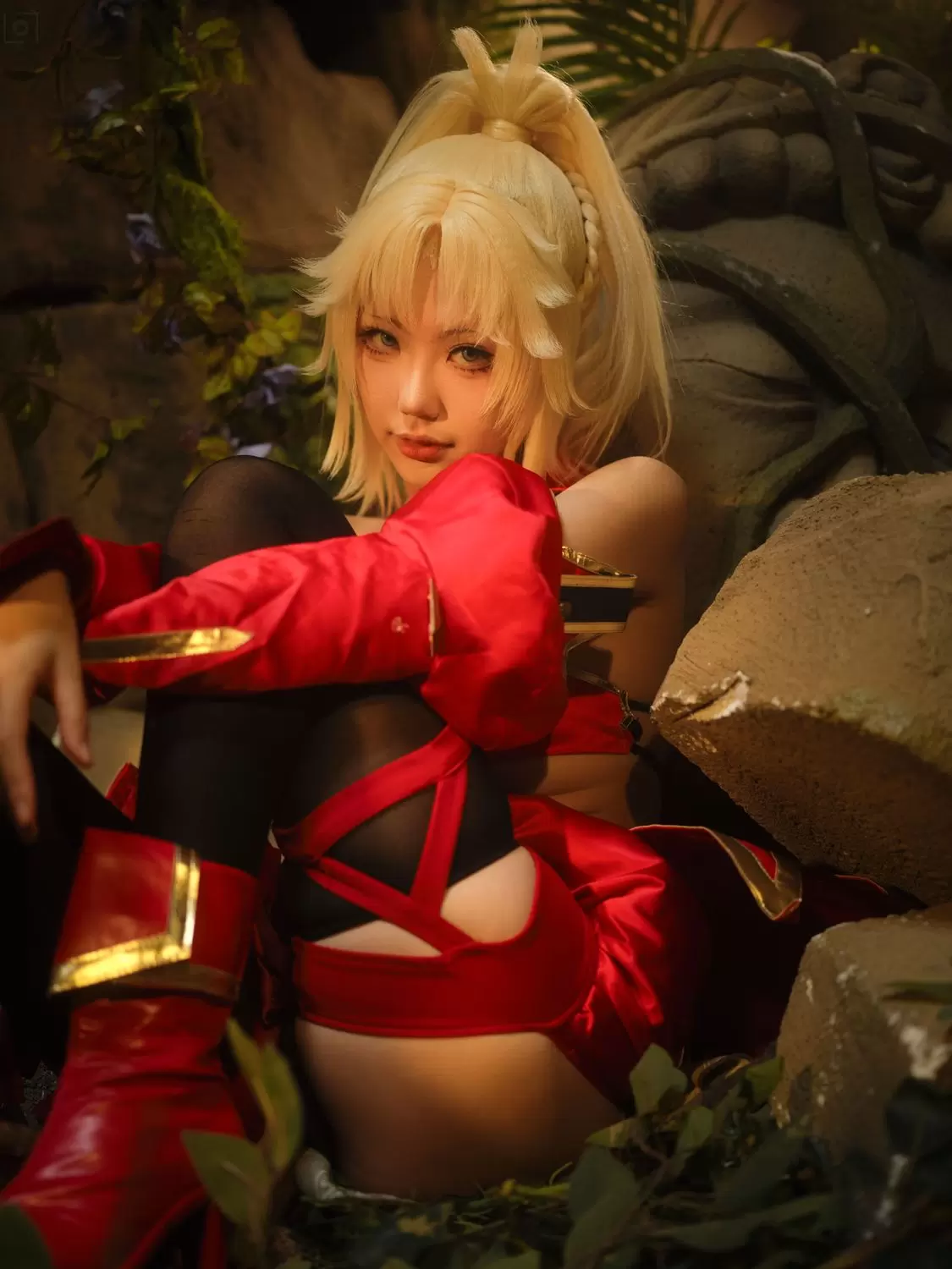 图片[5]-No.006 – FGO 莫德雷德 [30P]-coswz-cos王者
