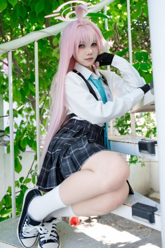 No.006 - 小鸟游星野 小鸟游星野 [88P]-coswz-cos王者