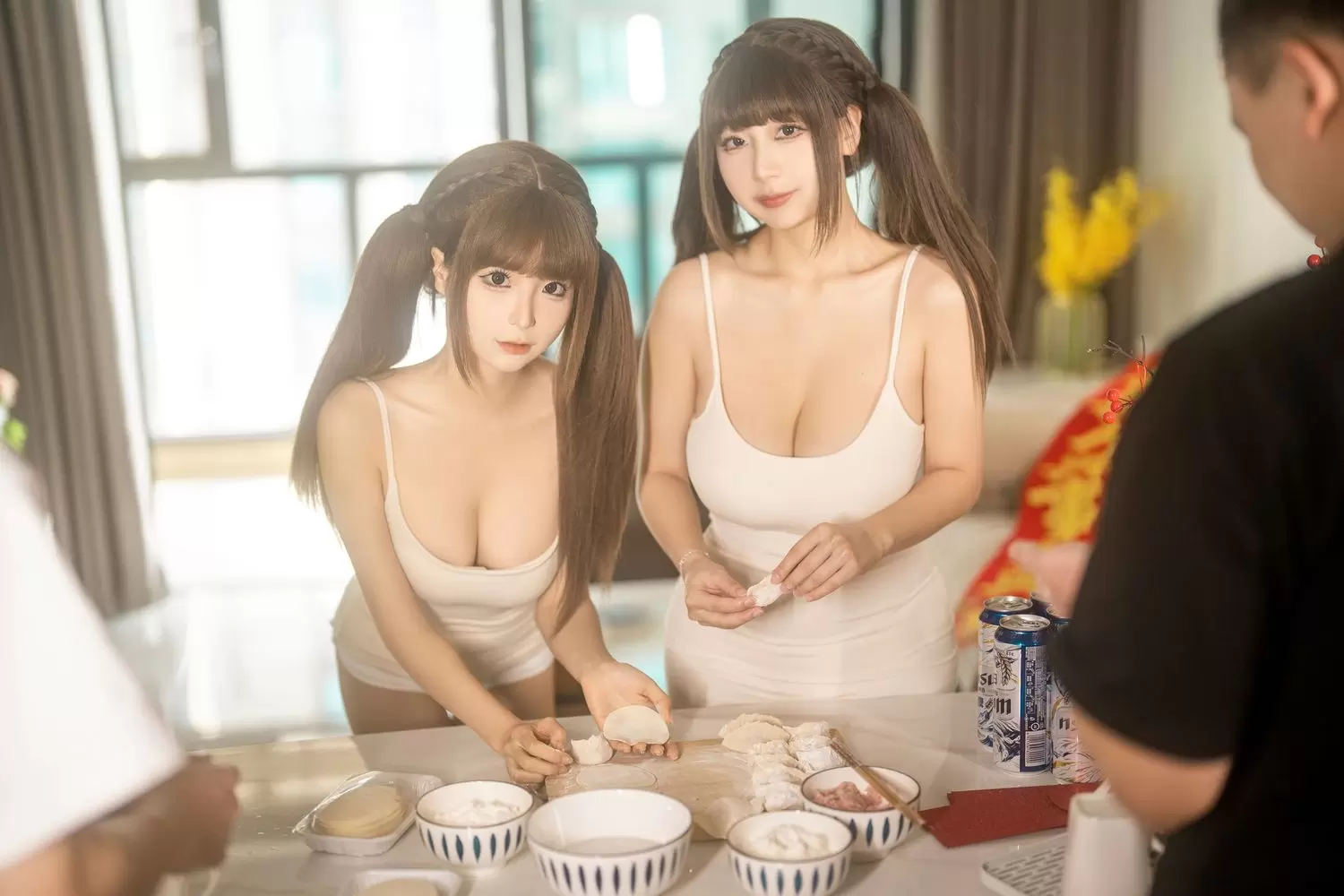 图片[6]-No.007 – 双人新年贺岁 (&蠢沫沫) [103P]-coswz-cos王者