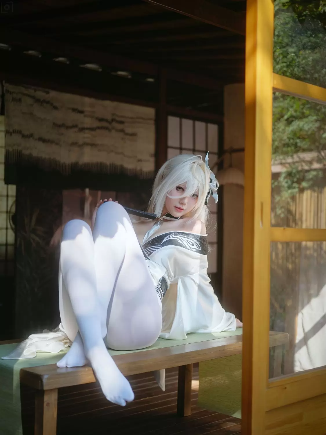 图片[3]-No.008 – 碧蓝航线 白凤 [30P]-coswz-cos王者