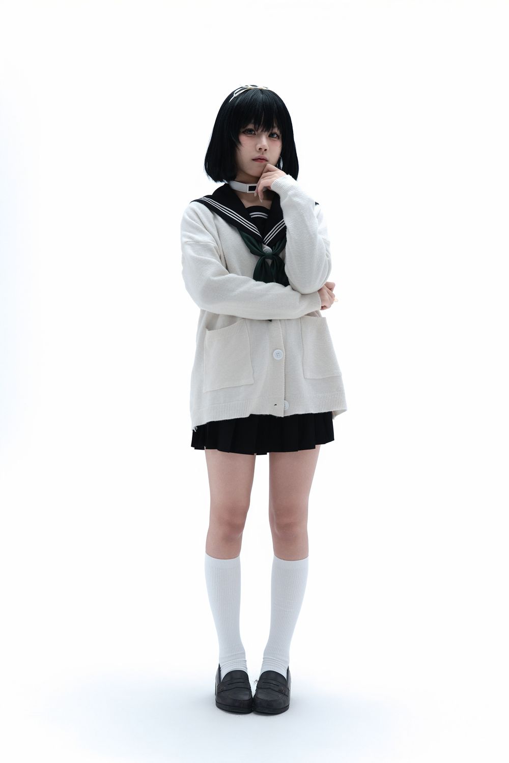 图片[3]-No.010 – Euphoria 帆刈叶 [65P]-coswz-cos王者