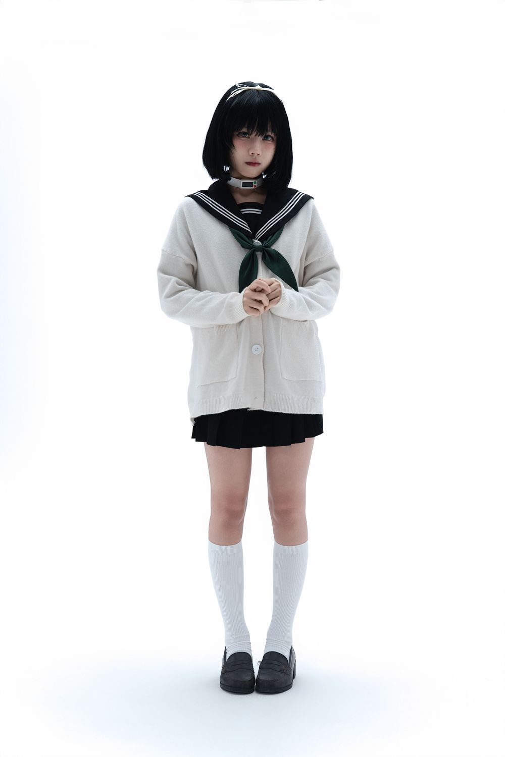 图片[1]-No.010 – Euphoria 帆刈叶 [65P]-coswz-cos王者