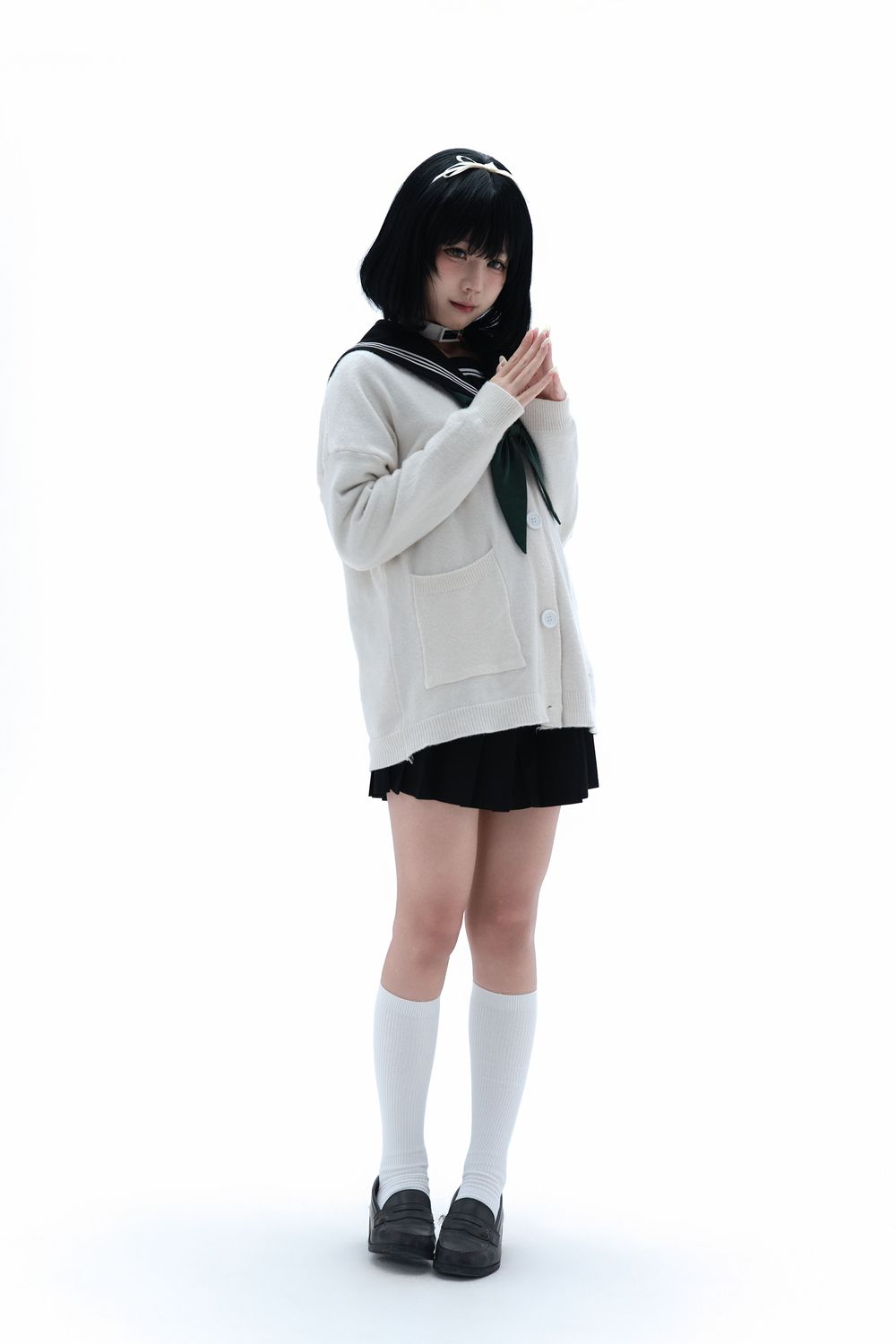图片[2]-No.010 – Euphoria 帆刈叶 [65P]-coswz-cos王者