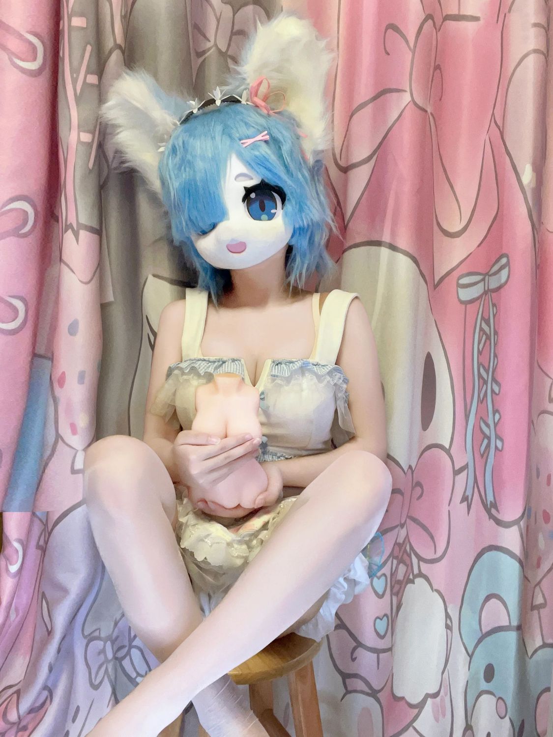 图片[1]-No.010 – 飞机浮浮 [21P]-coswz-cos王者