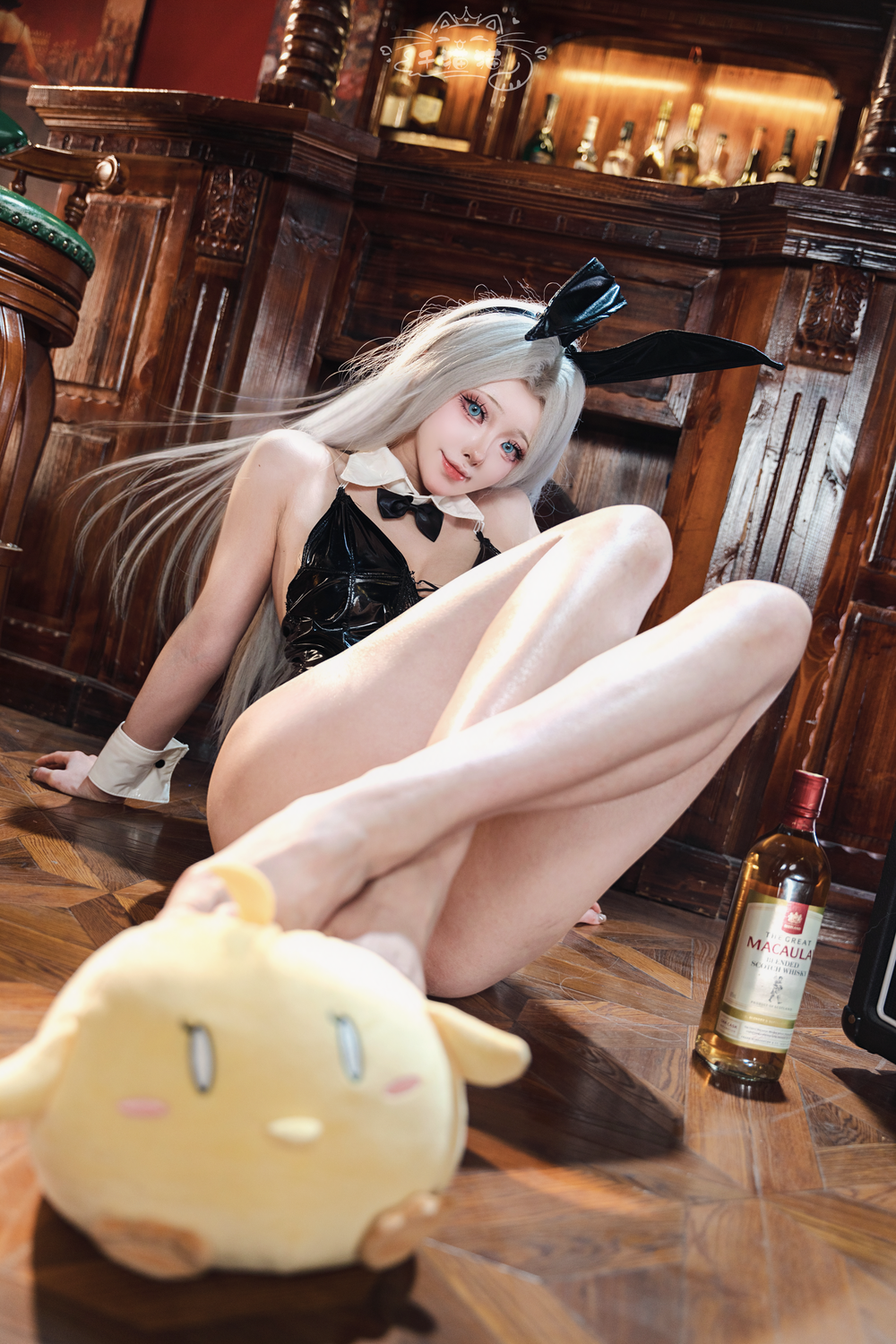 图片[6]-No.011 – 碧蓝航线 约克城 兔女郎 [110P]-coswz-cos王者