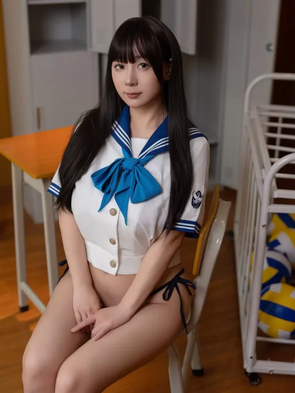 No.012 - 放课后 [77P]-coswz-cos王者