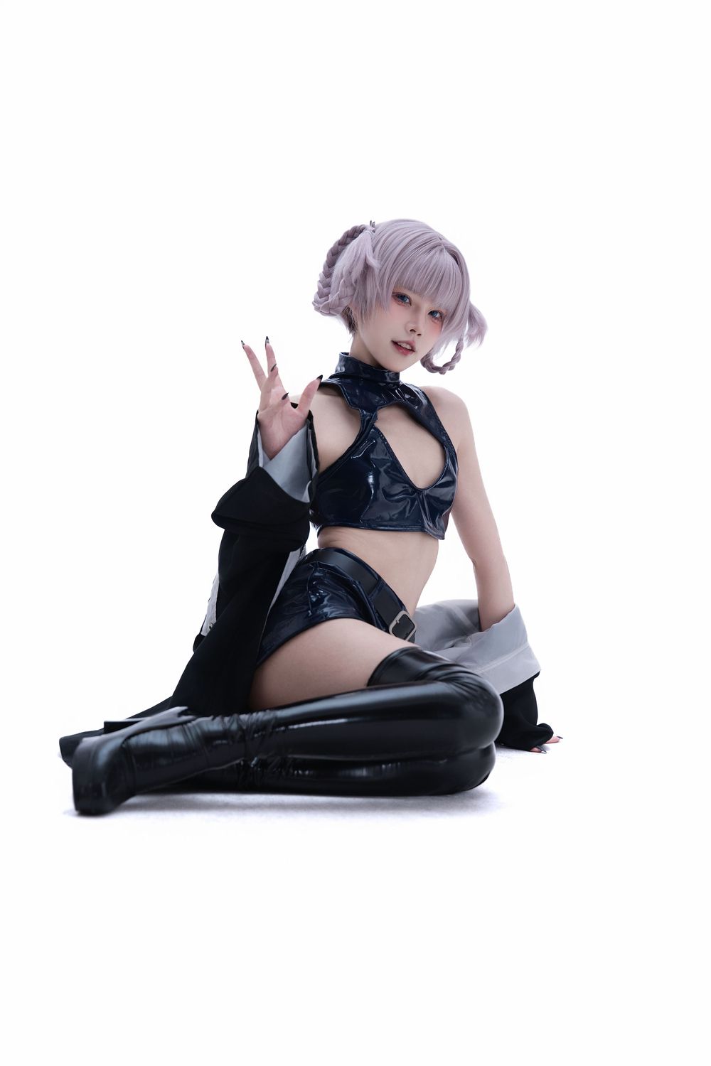 图片[5]-No.013 – 彻夜之歌 七草荠 [50P]-coswz-cos王者