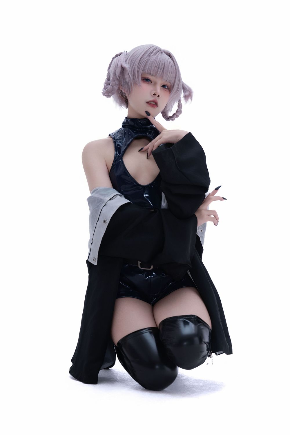 图片[6]-No.013 – 彻夜之歌 七草荠 [50P]-coswz-cos王者