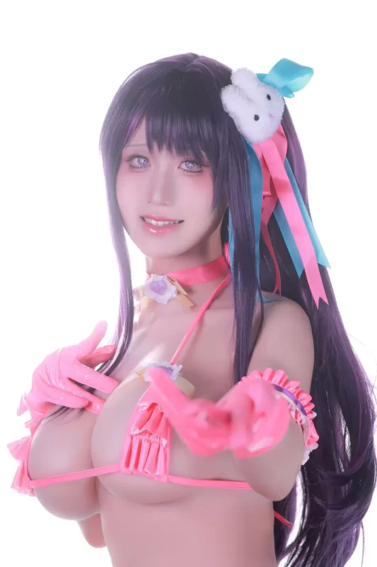 No.014 - 我推的孩子 星野爱 比基尼 [42P]-coswz-cos王者