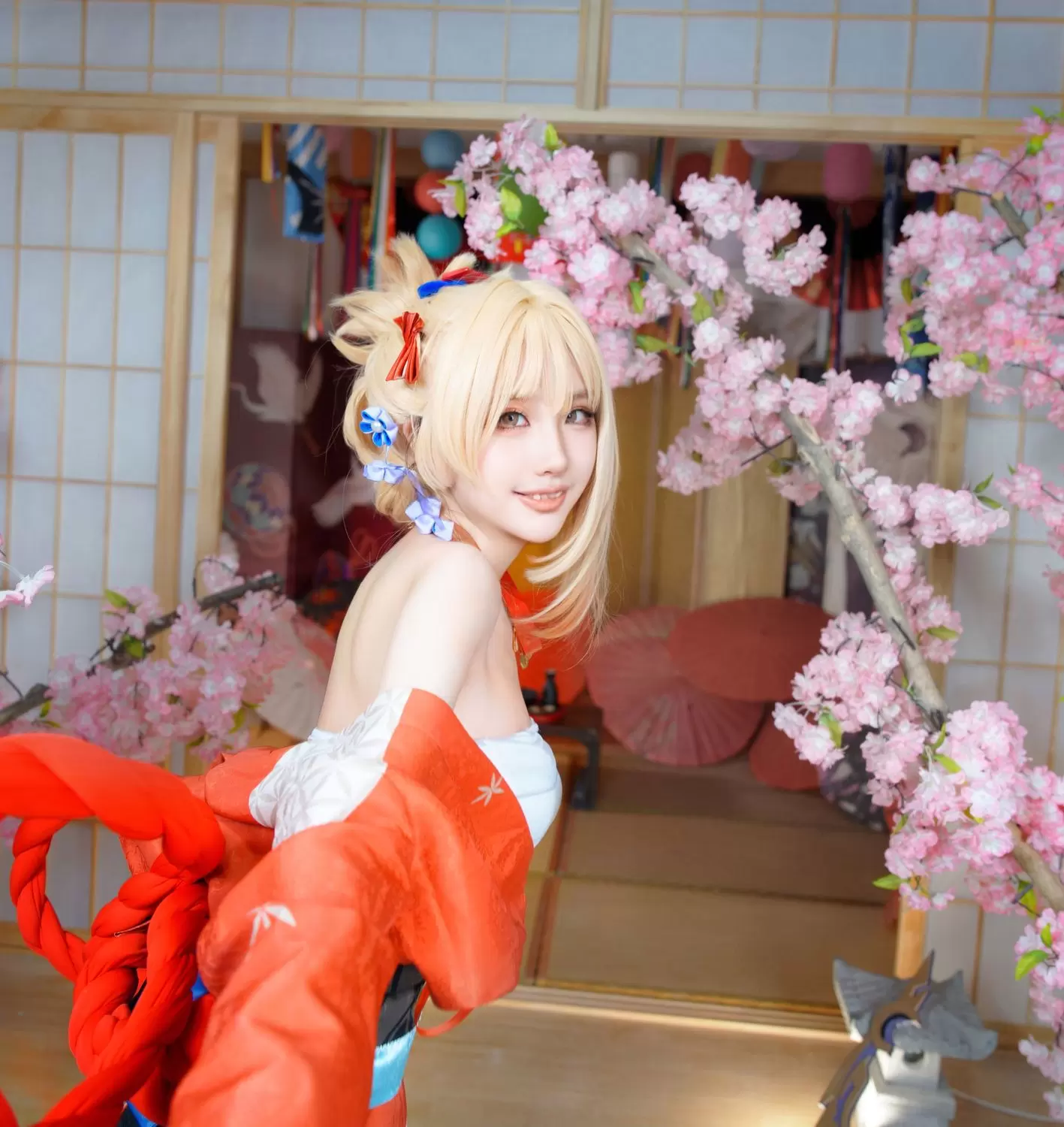 图片[5]-No.015 – 原神 宵宫 [111P]-coswz-cos王者