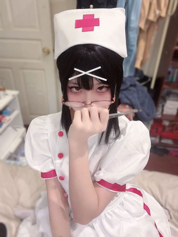 No.015 - 夜间小护士 [31P]-coswz-cos王者