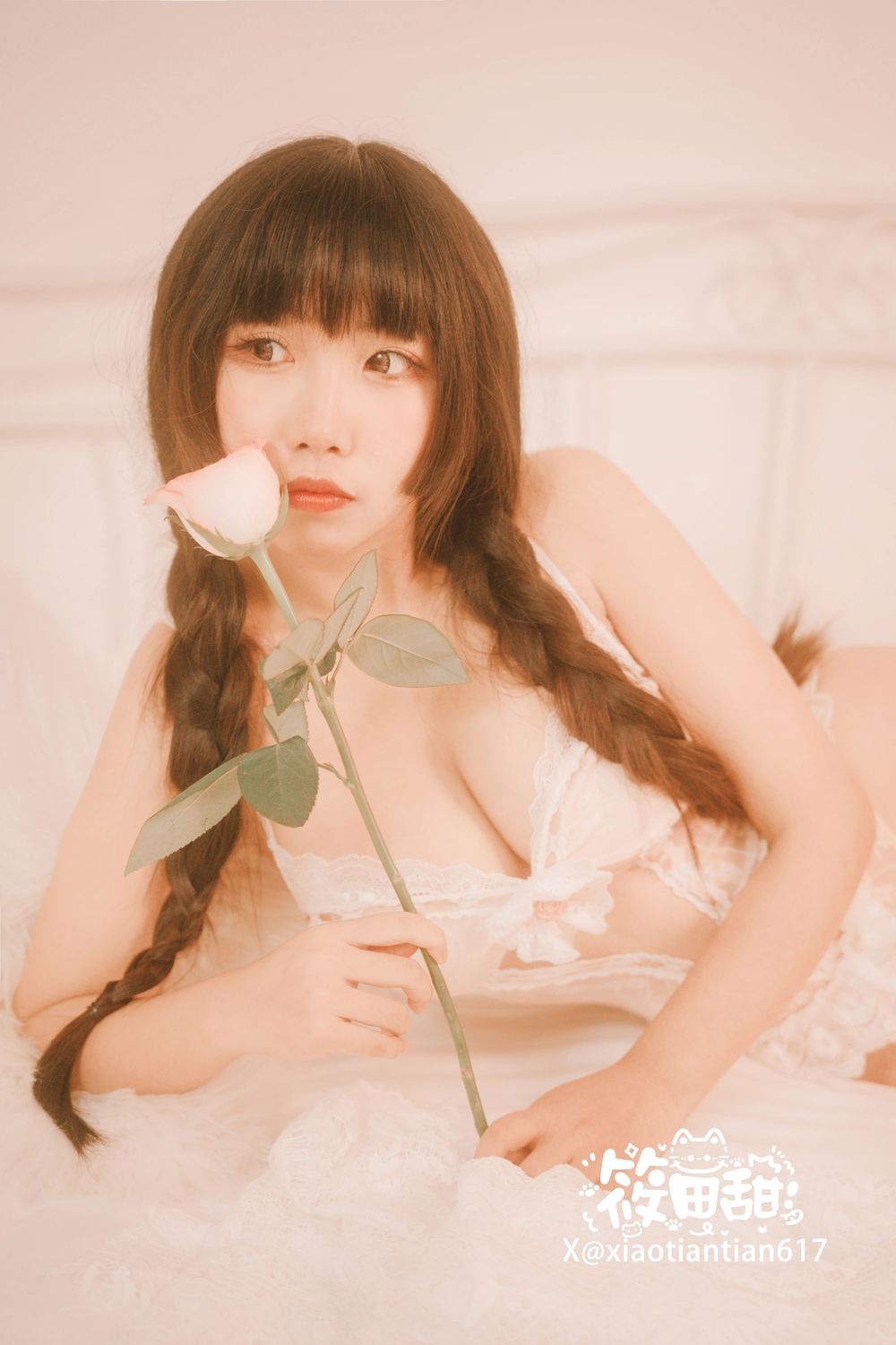 图片[2]-No.015 – 法式少女 [52P]-coswz-cos王者
