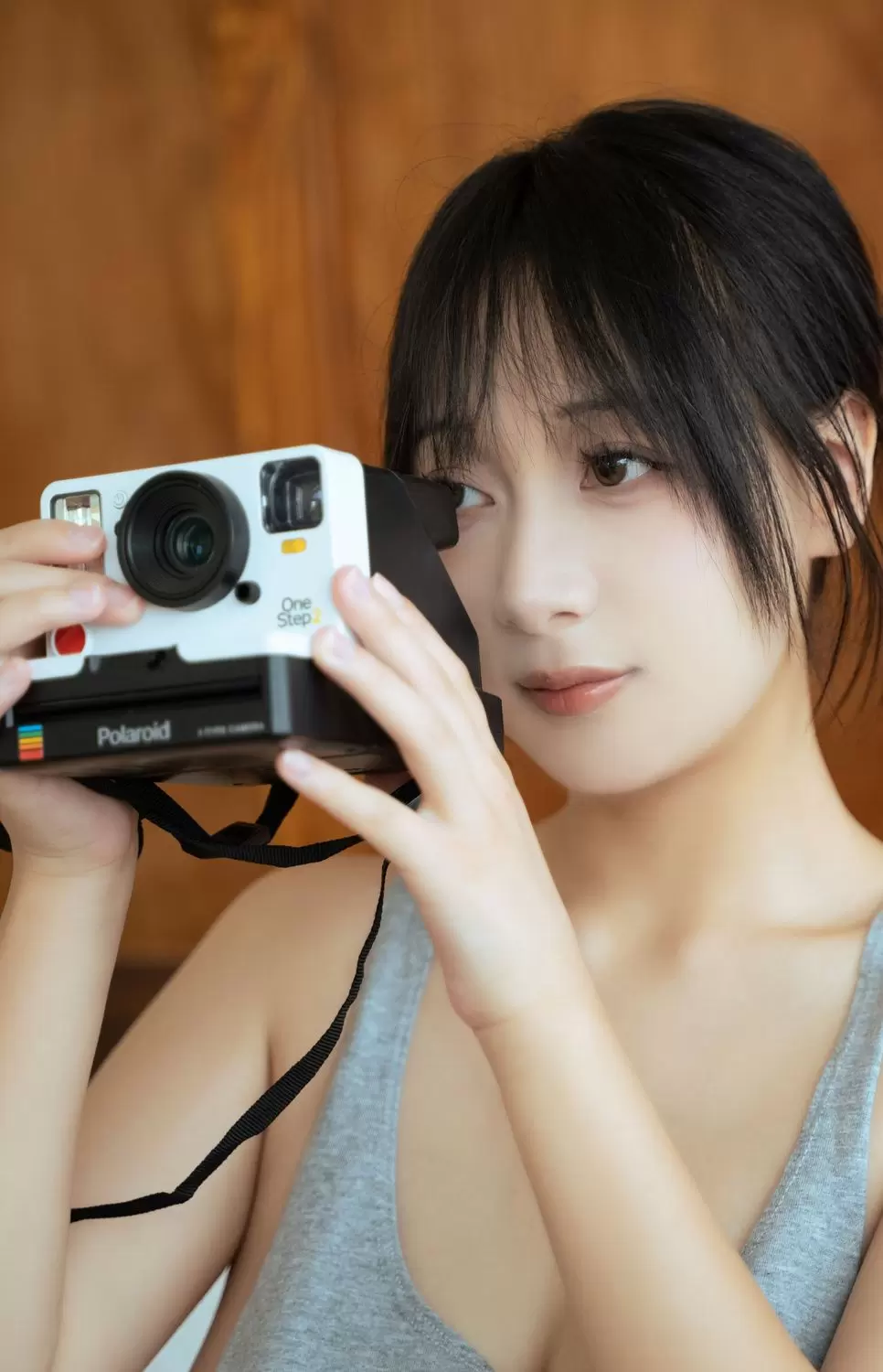 图片[3]-No.015 – 背心椰奶 [60P]-coswz-cos王者