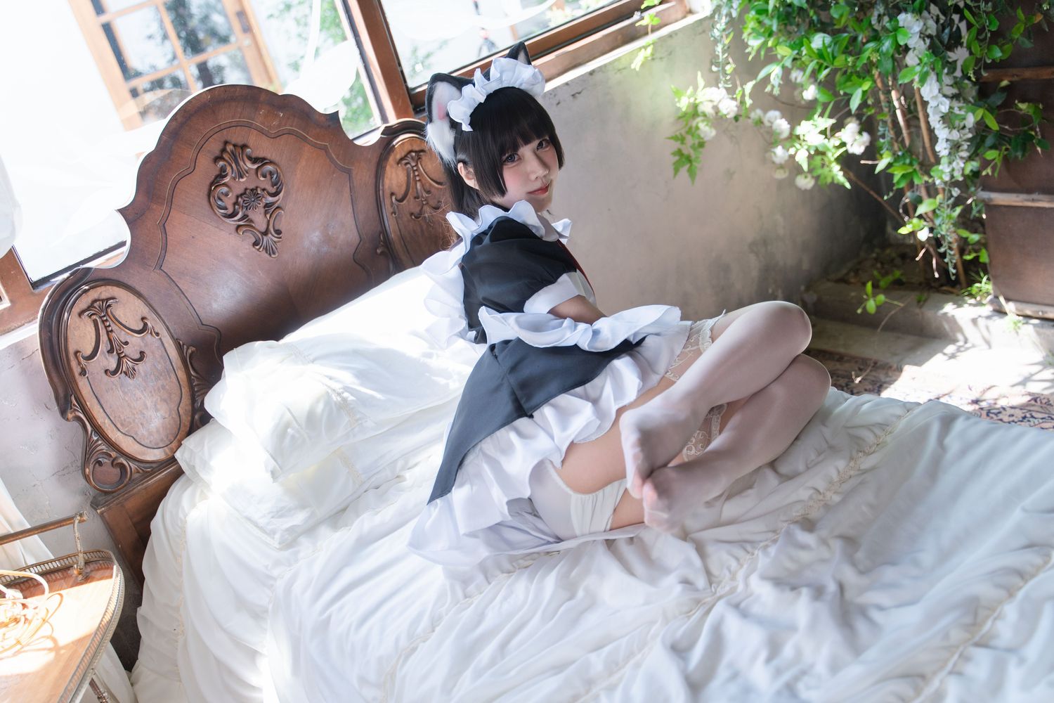 图片[2]-No.017 – 兽娘育成计划 [82P]-coswz-cos王者