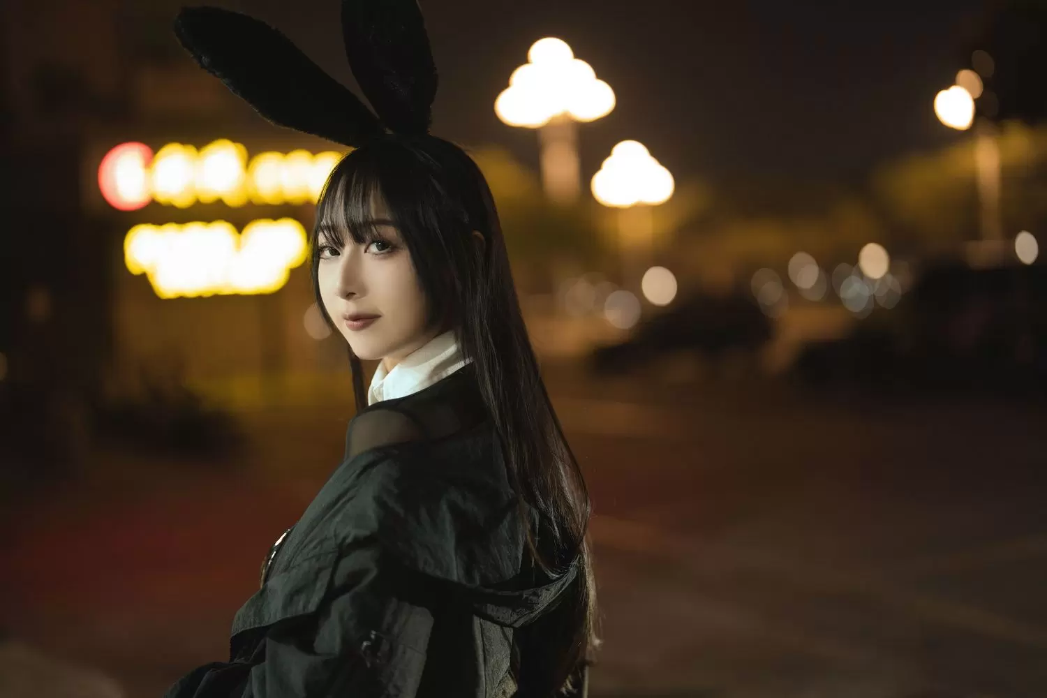 图片[3]-No.017 – 逆兔女郎 [71P]-coswz-cos王者
