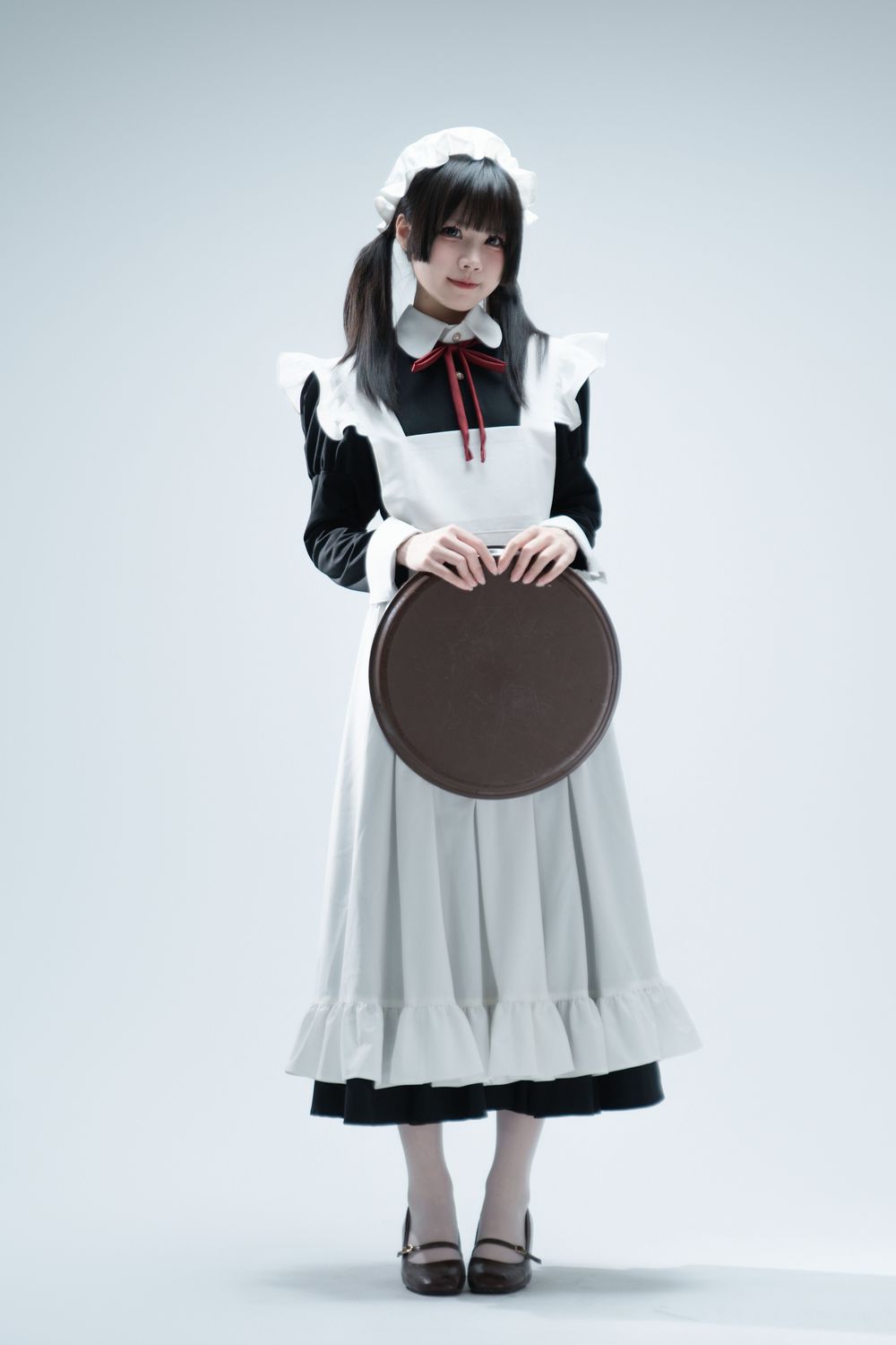 图片[2]-No.019 – 傲娇女仆食用指南 [106P]-coswz-cos王者