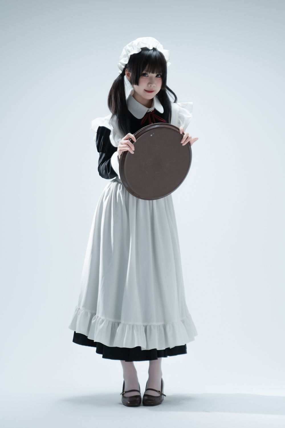 图片[4]-No.019 – 傲娇女仆食用指南 [106P]-coswz-cos王者