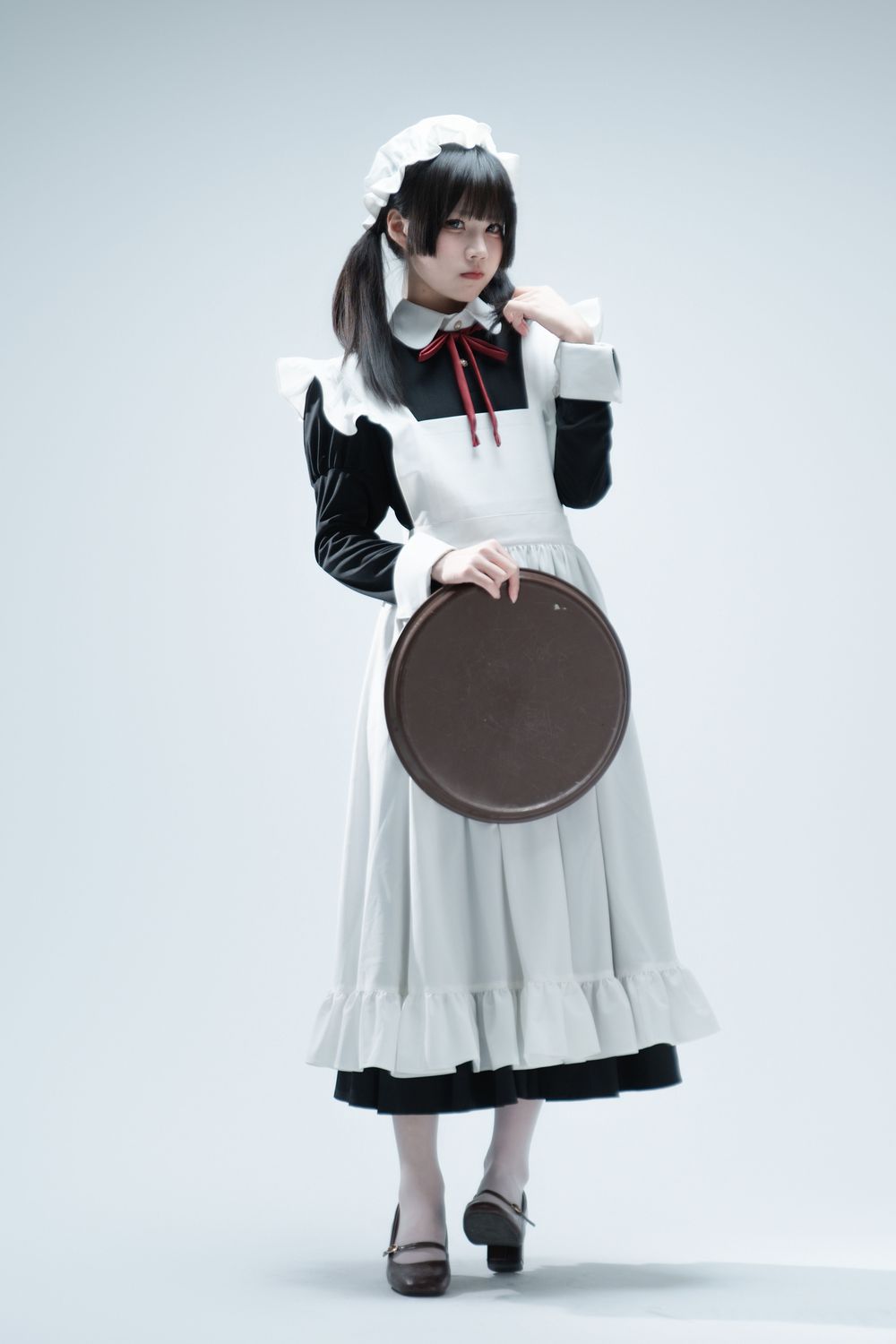 图片[7]-No.019 – 傲娇女仆食用指南 [106P]-coswz-cos王者