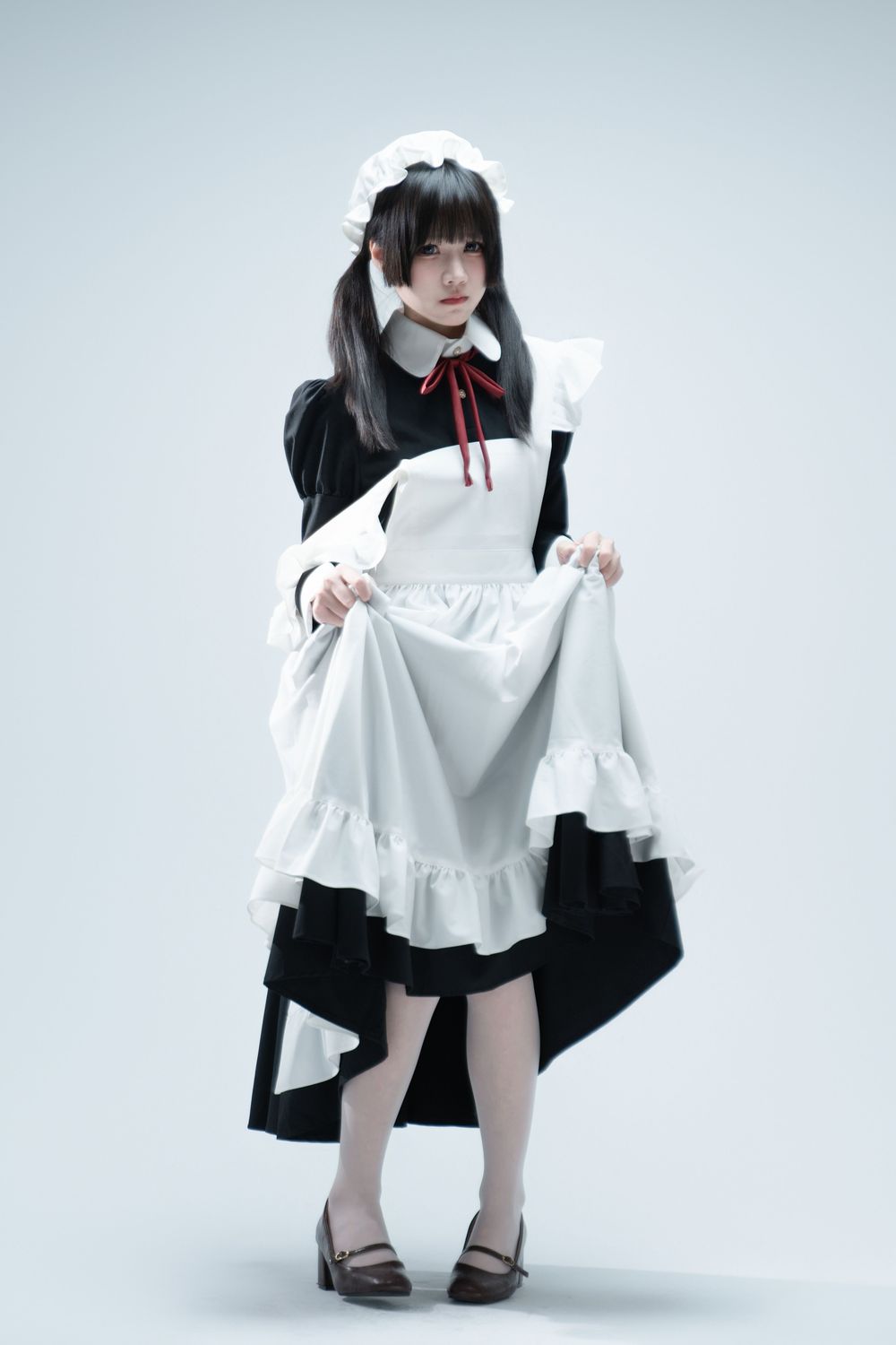 图片[8]-No.019 – 傲娇女仆食用指南 [106P]-coswz-cos王者