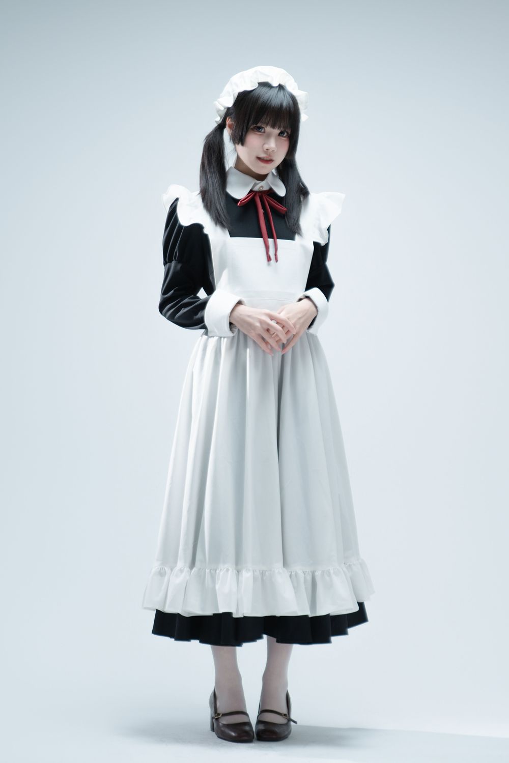 图片[9]-No.019 – 傲娇女仆食用指南 [106P]-coswz-cos王者