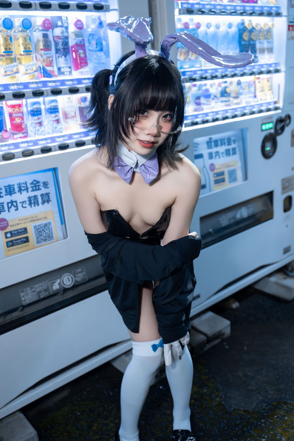 图片[5]-No.020 – 东京夜兔贩卖机 [35P]-coswz-cos王者
