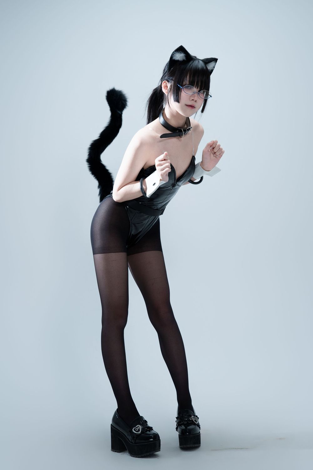 图片[1]-No.022 – 猫说你可以吃蛋糕 [103P]-coswz-cos王者