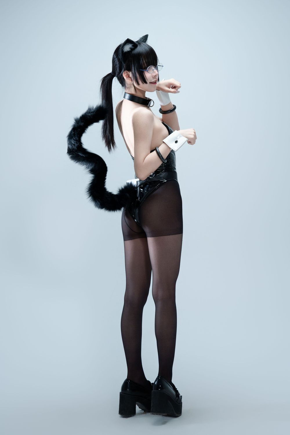 图片[4]-No.022 – 猫说你可以吃蛋糕 [103P]-coswz-cos王者